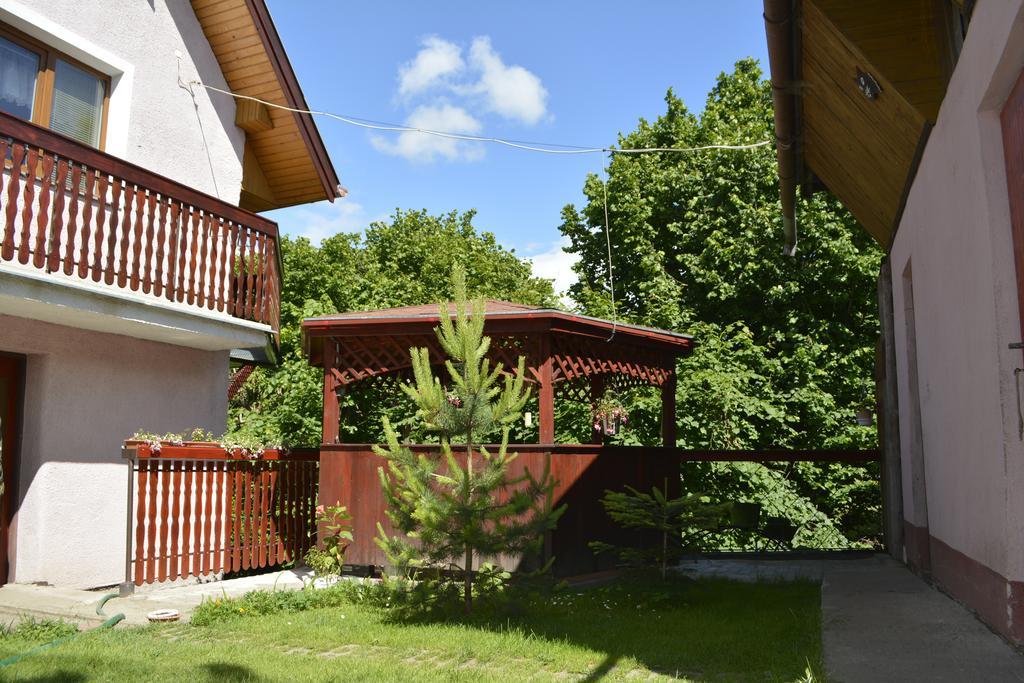 Liptovský JánPrivat Erika公寓 客房 照片
