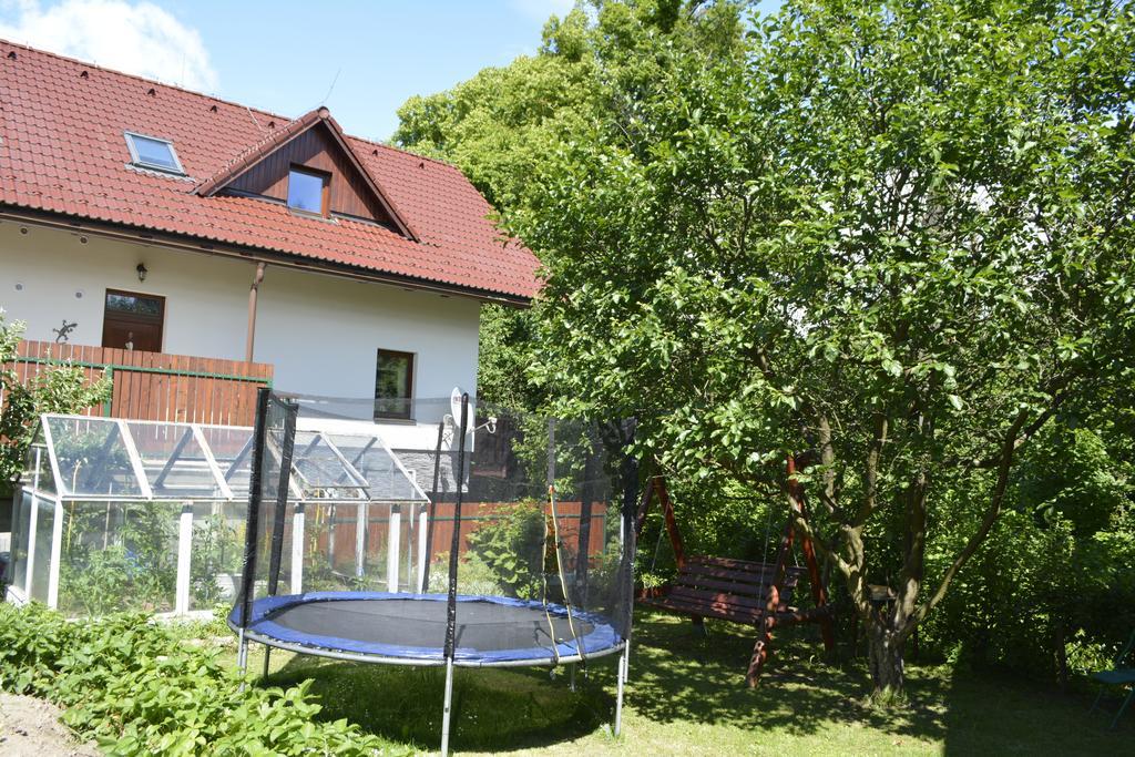 Liptovský JánPrivat Erika公寓 客房 照片
