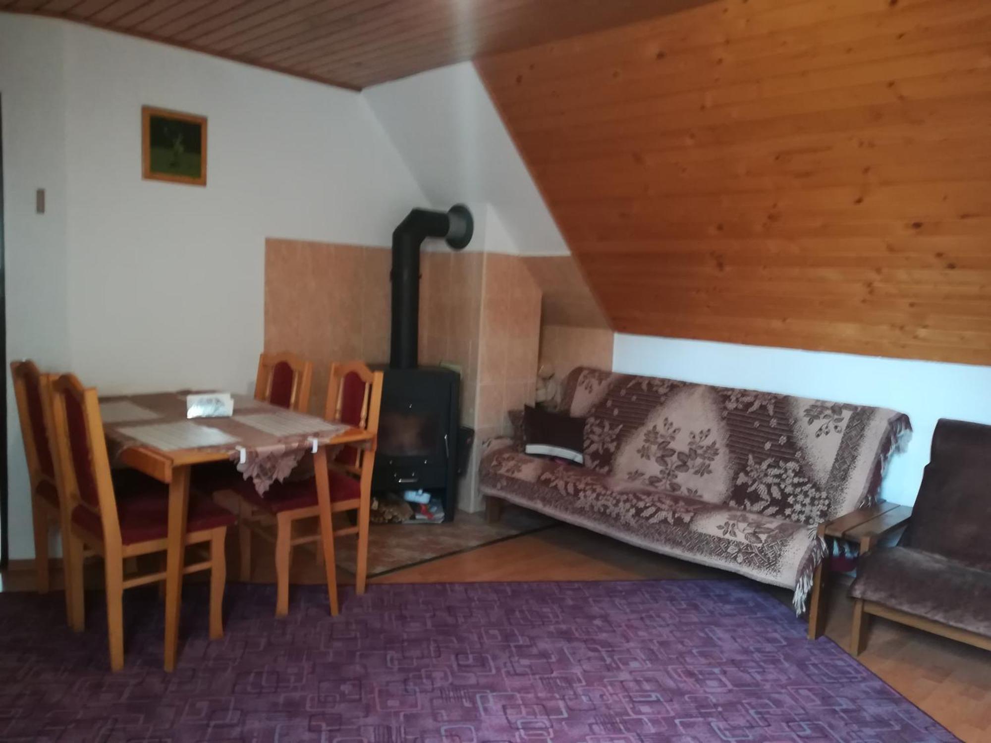 Liptovský JánPrivat Erika公寓 外观 照片